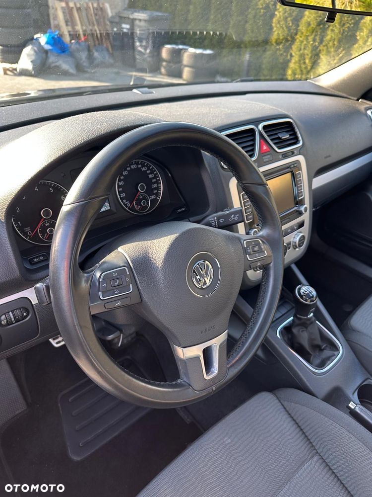 Volkswagen Eos 1.4 TSI - 8