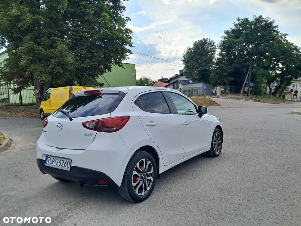Mazda 2 SKYACTIV-G 90 Exclusive-Line - 4