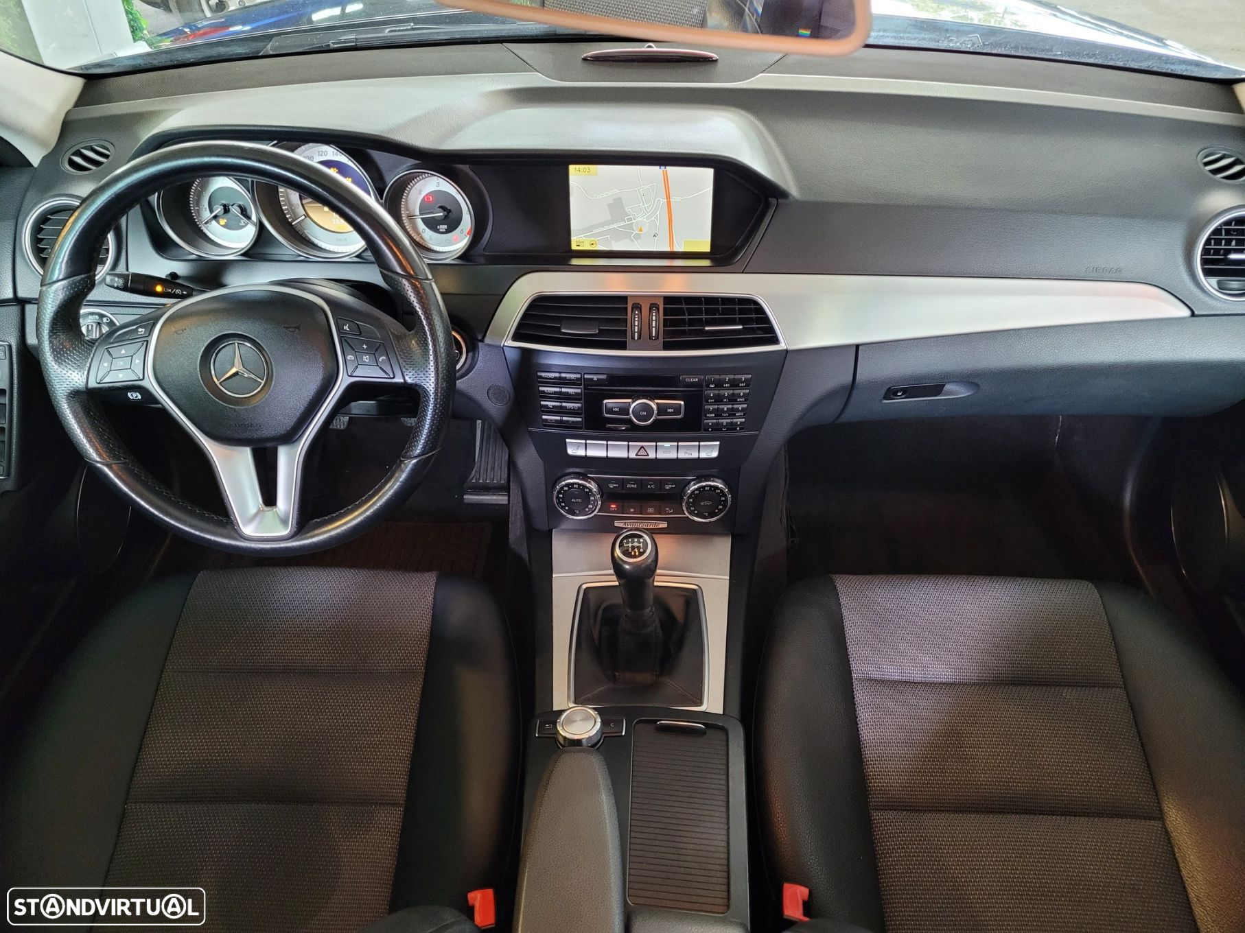 Mercedes-Benz C 220 CDi Executive BlueEfficiency - 21