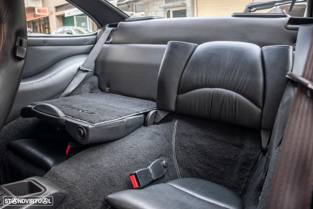 Porsche 911 (993) Coupé 3.6 Turbo - 22