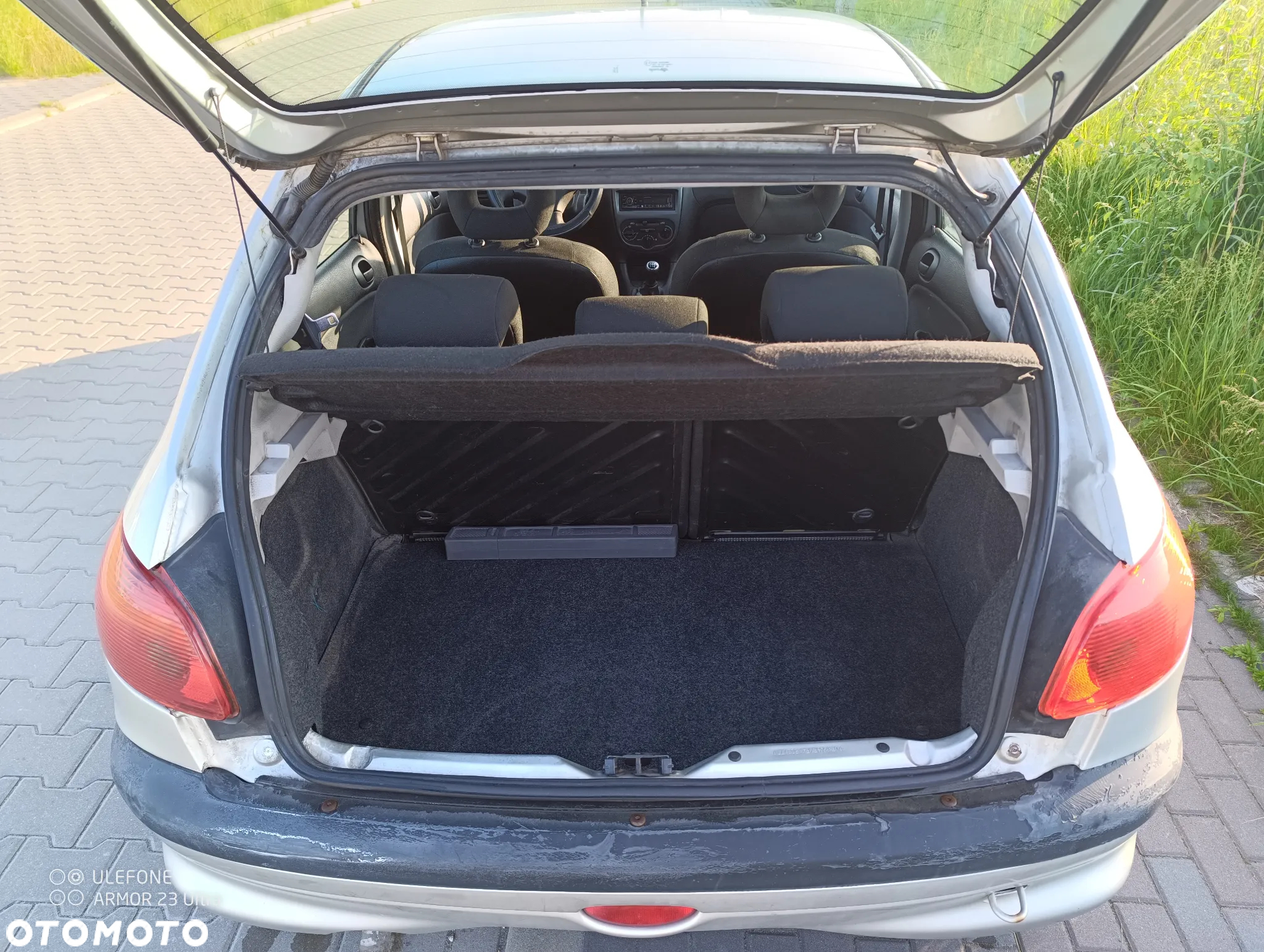 Peugeot 206 1.1 Husky - 7