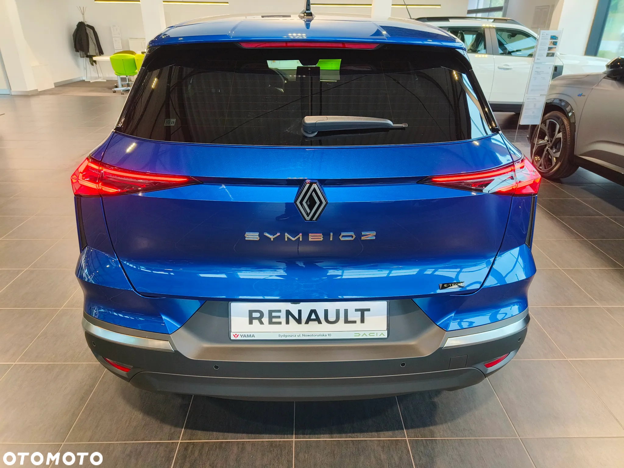 Renault Symbioz 1.6 E-Tech Full Hybrid 145 Techno - 11