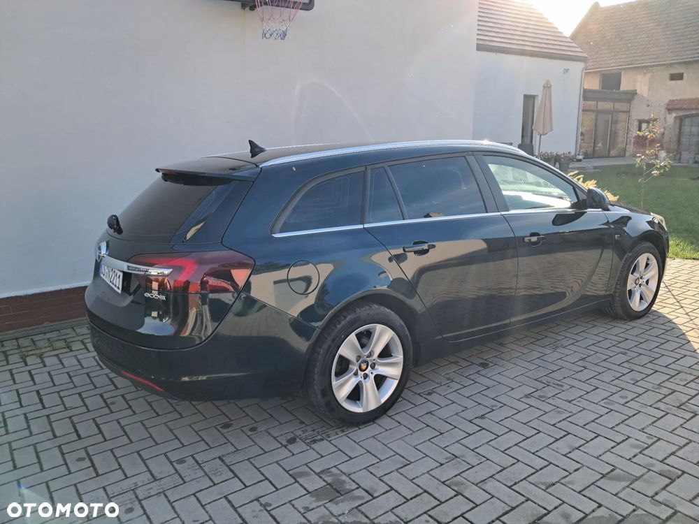 Opel Insignia 2.0 CDTI Edition ecoFLEX S&S - 5