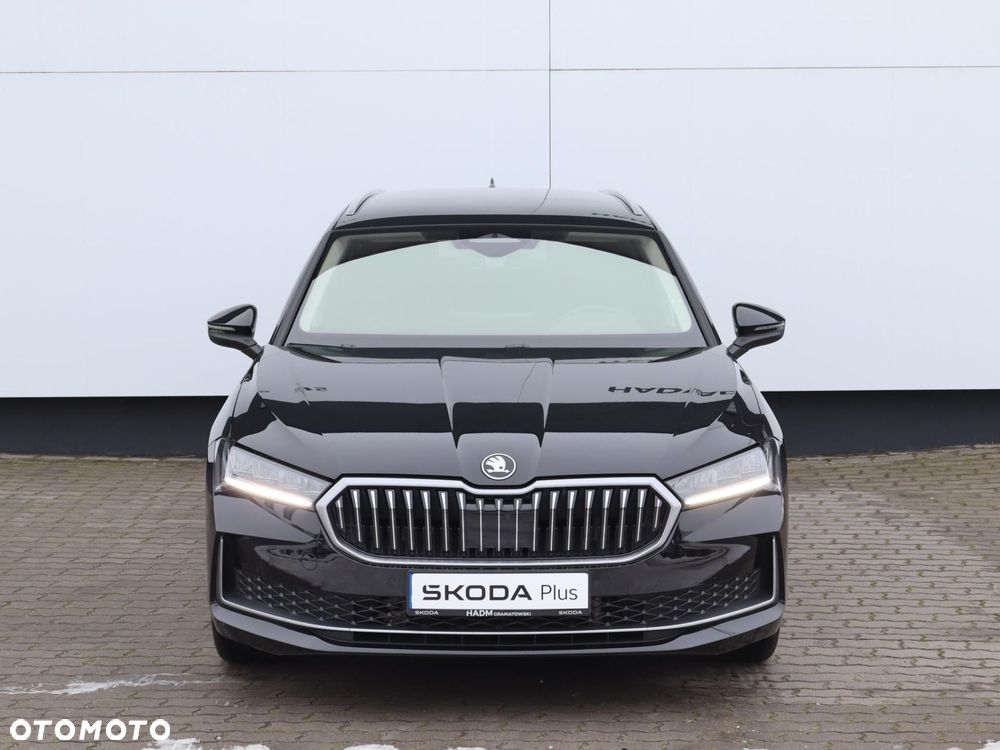 Skoda Superb 1.5 TSI mHEV DSG Selection - 20