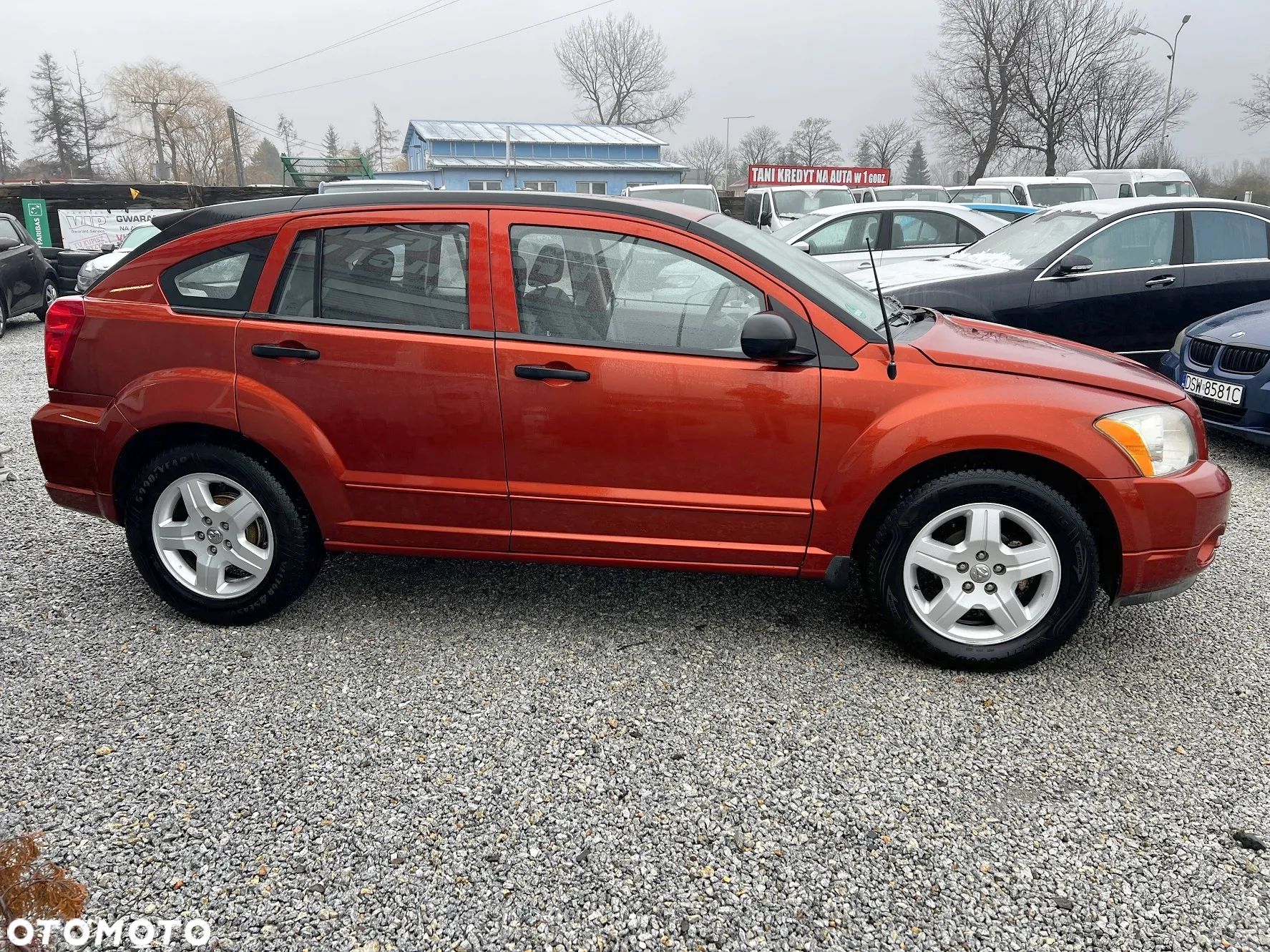 Dodge Caliber 2.0 SXT - 9
