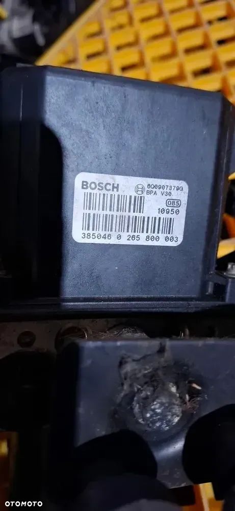 Pompa ABS SKODA POLO IBIZA  0265800003 - 4