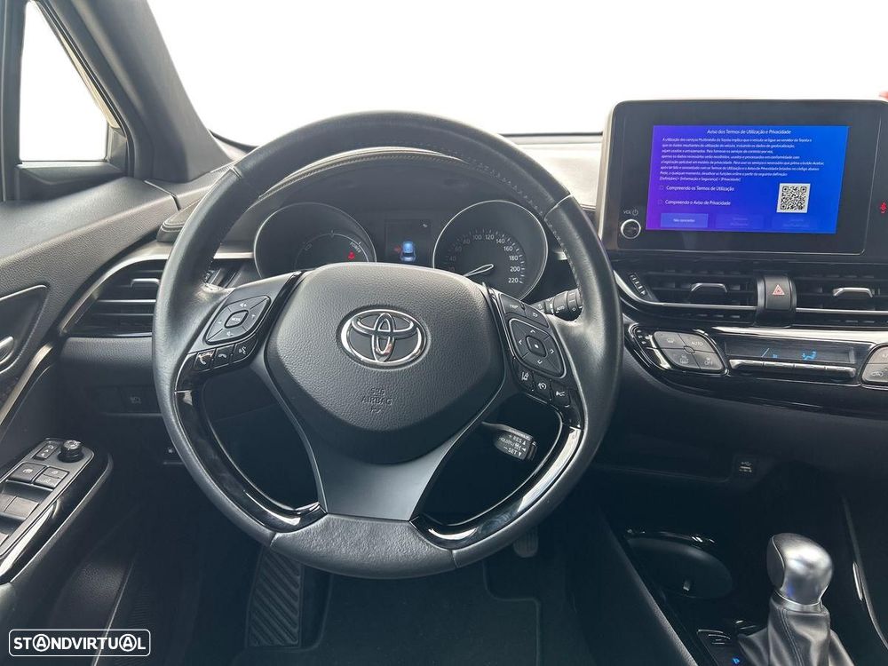 Toyota C-HR - 12