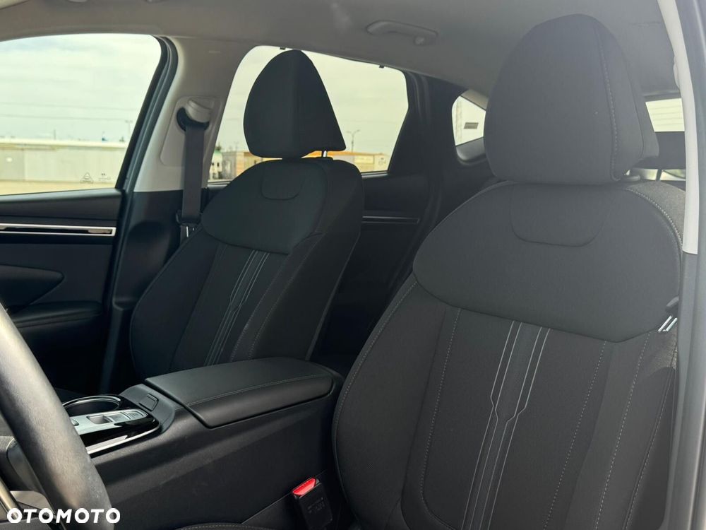 Hyundai Tucson 1.6 T-GDi HEV Platinum 2WD - 21