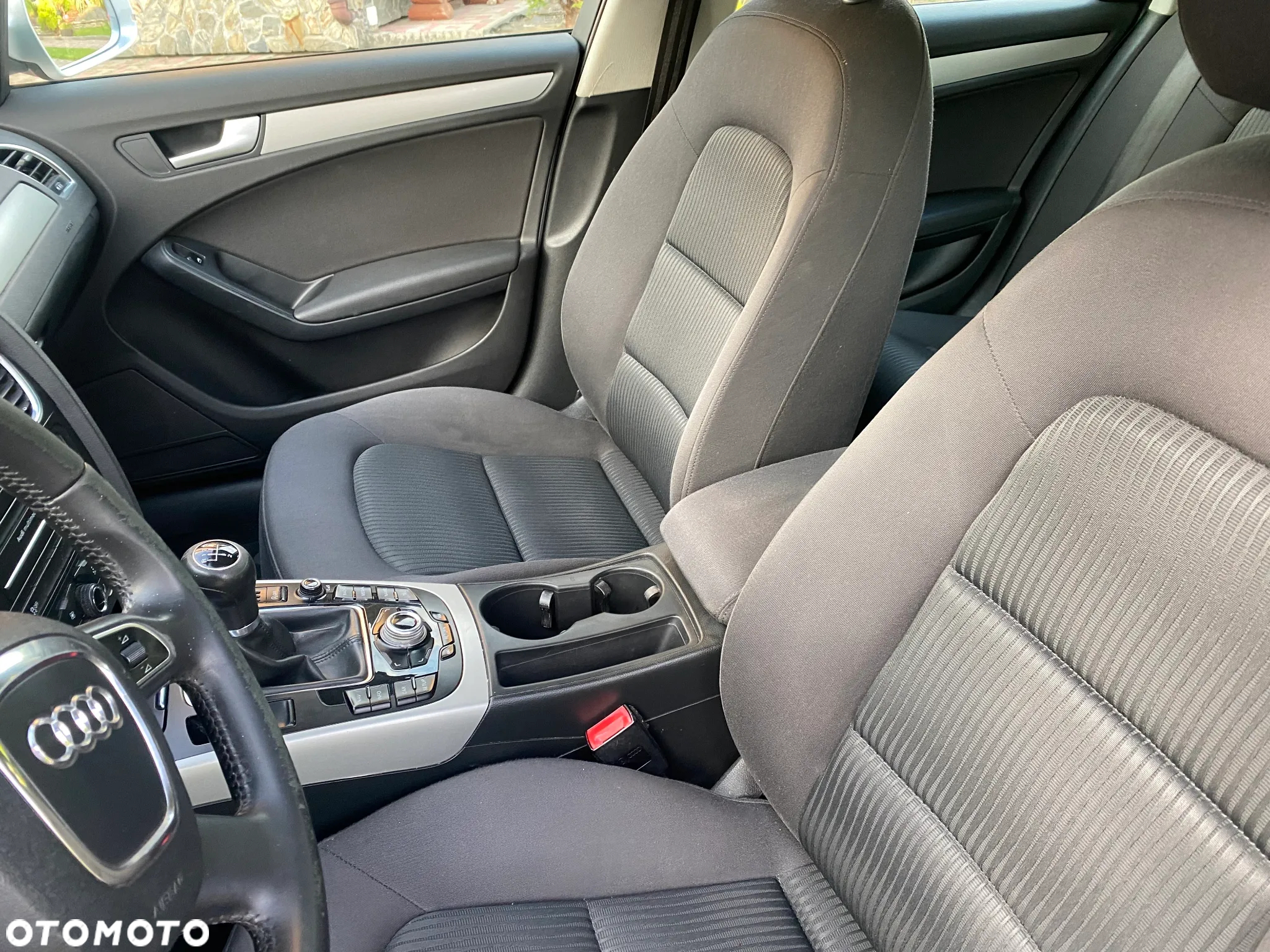 Audi A4 2.0 TDI - 11