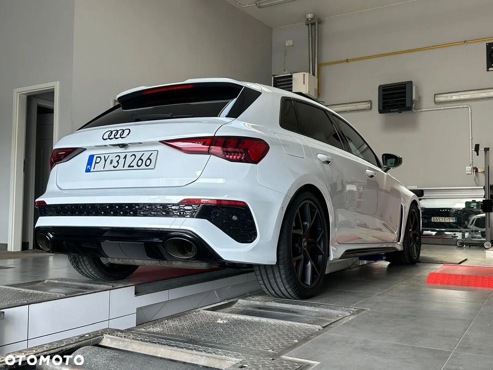 Audi RS3 Sportback - 9