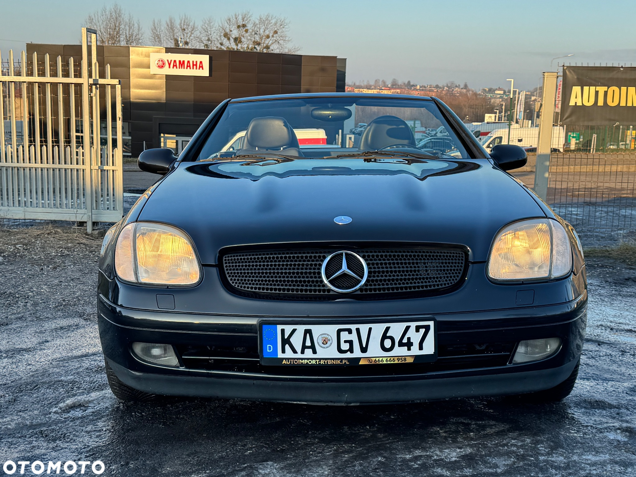 Mercedes-Benz SLK - 9