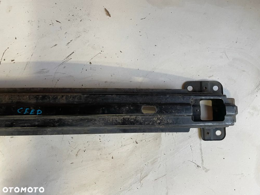 KIA CEED I 06-12 BELKA ZDERZAKA PRZÓD WZMOCNIENIE - 4