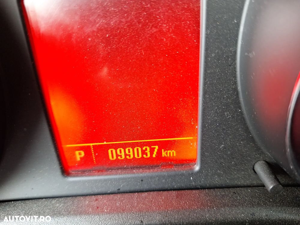 Opel Astra GTC 1.4 Turbo Automatik - 13