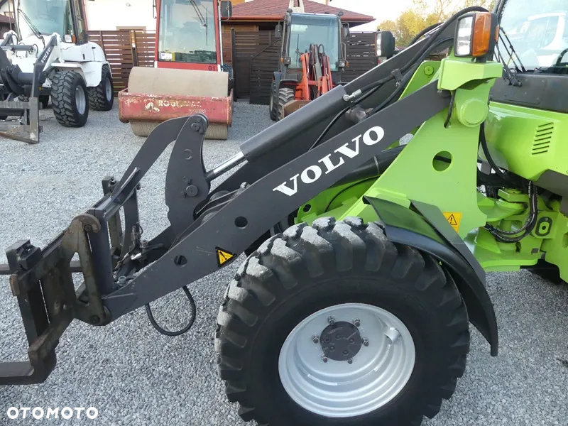 Volvo L25B Z Niemiec / Stan bardzo dobry / - 20