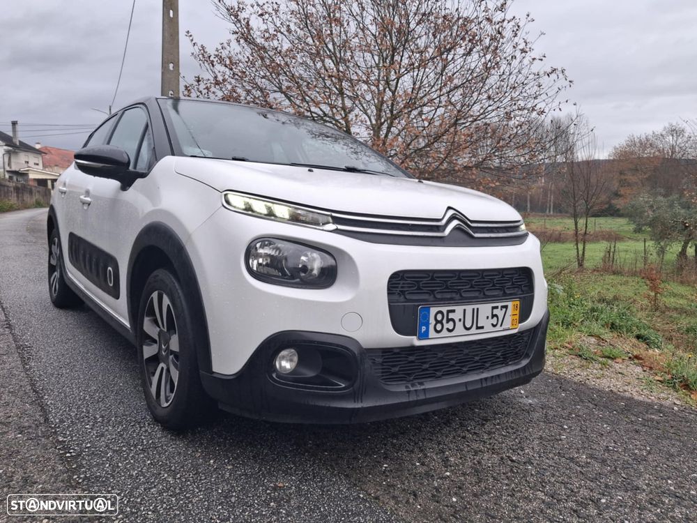 Citroën C3 1.2 PureTech Origins - 1