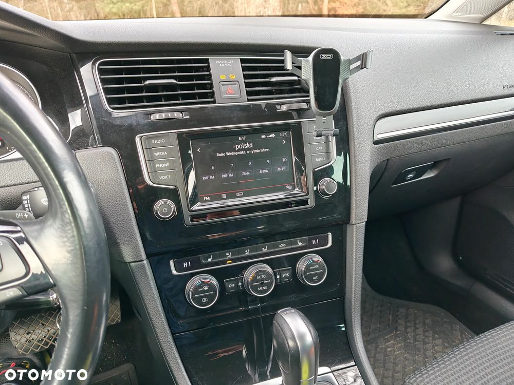 Volkswagen Golf - 7