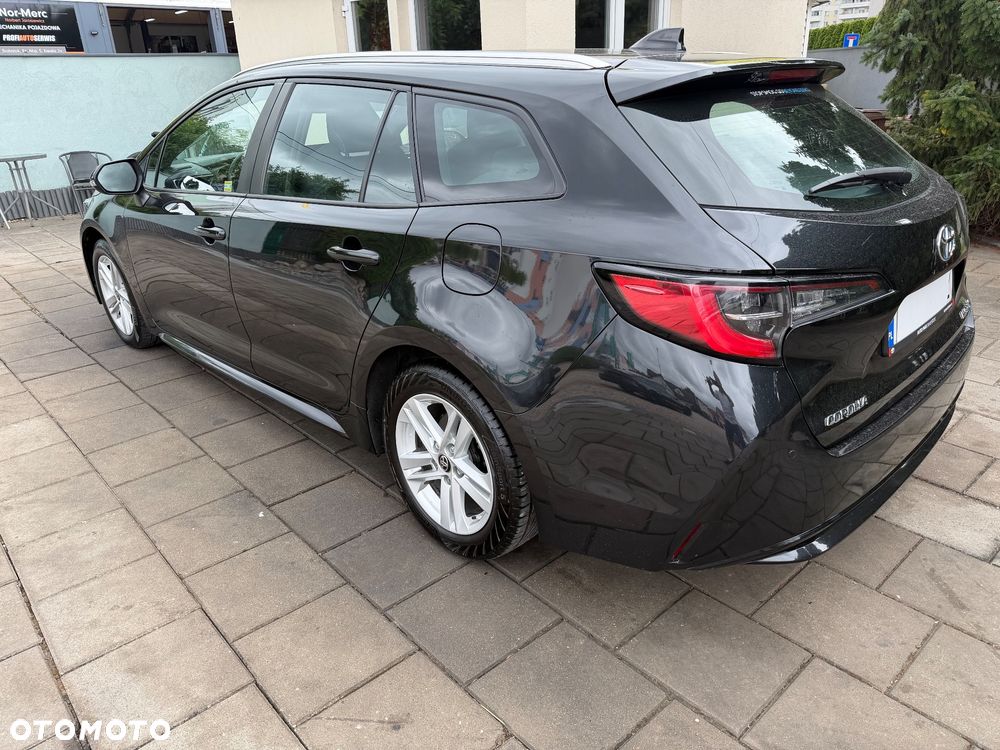 Toyota Corolla 1.8 Hybrid GPF Comfort - 15
