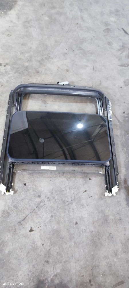 Trapa volkswagen vw golf 6 hatchback an 2010 - 3