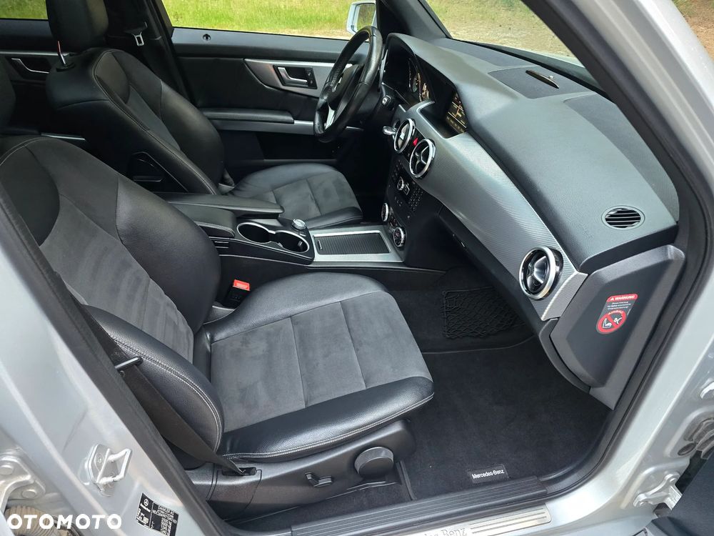 Mercedes-Benz GLK 220 CDI 4Matic (BlueEFFICIENCY) 7G-TRONIC - 26