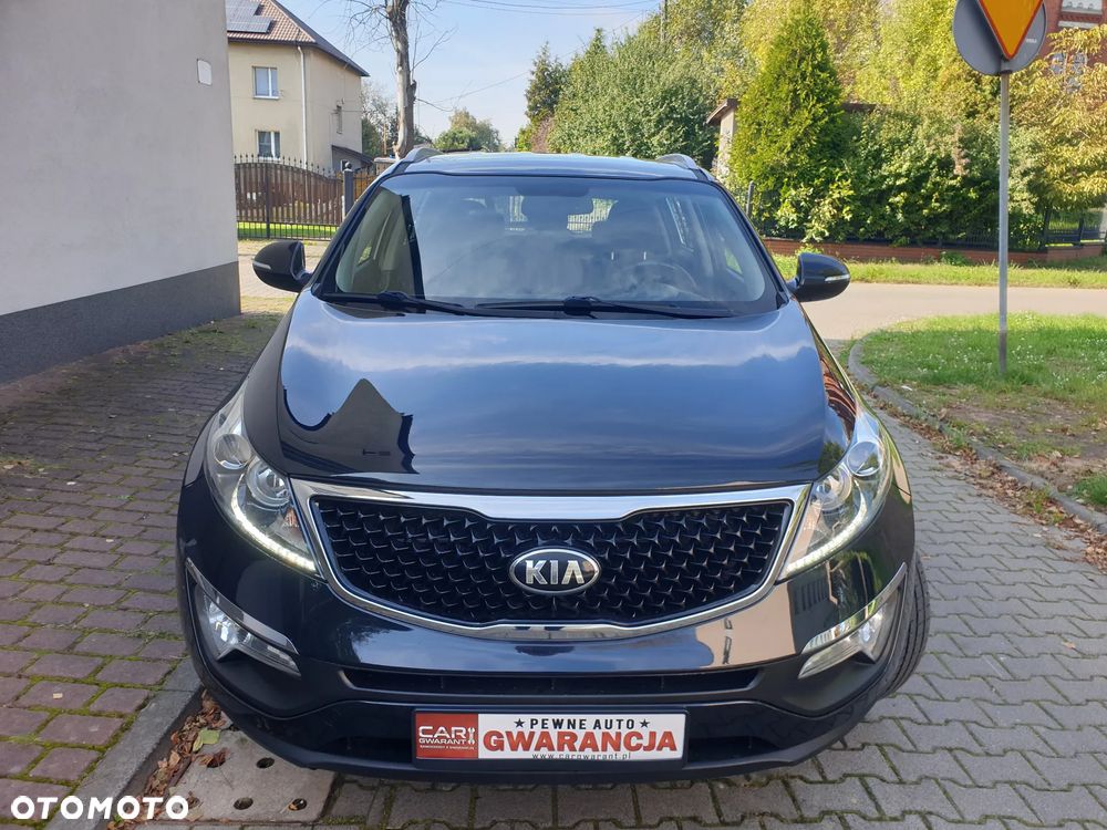 Kia Sportage 1.6 GDI XL 2WD - 12