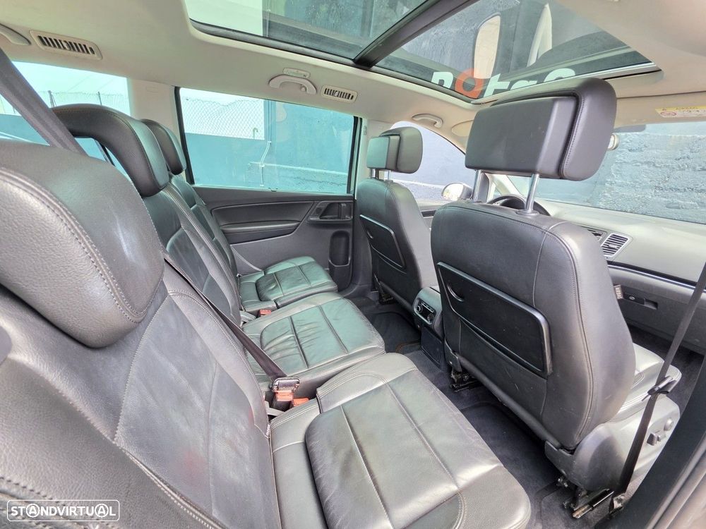SEAT Alhambra 2.0 TDI Style Eco. - 17