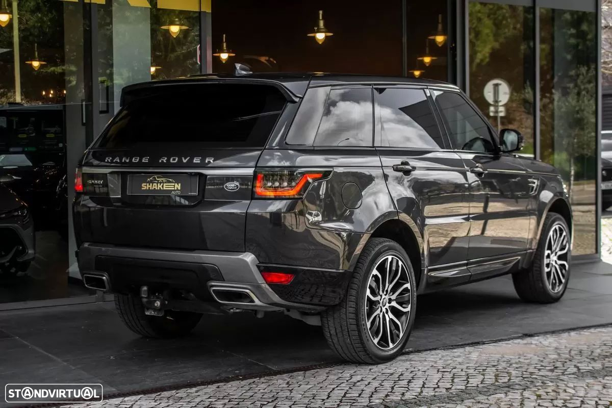 Land Rover Range Rover Sport 2.0 Si4 PHEV HSE Dynamic - 4