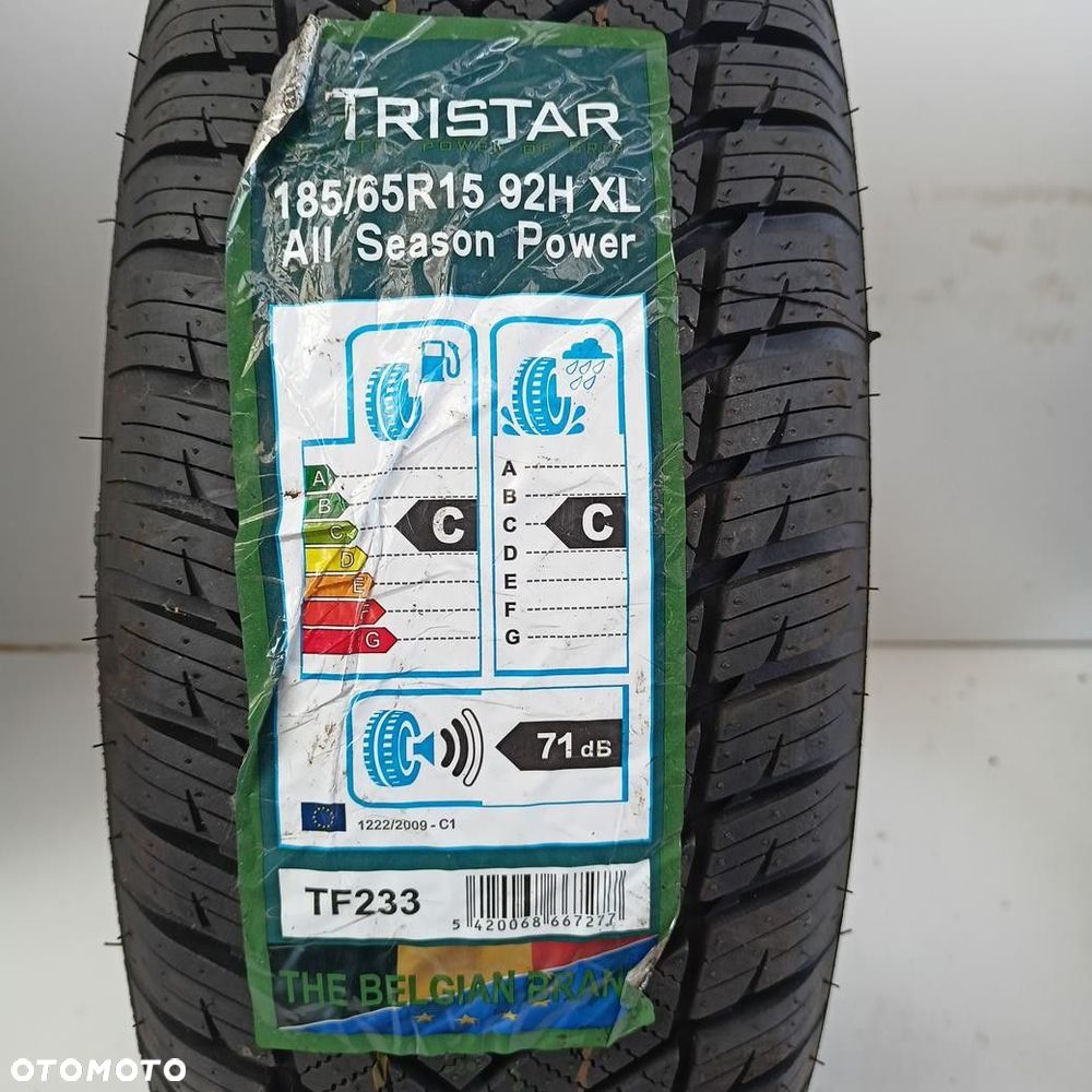 Opona 185/65/15 Tristar All Season Power (NE6294) - 2