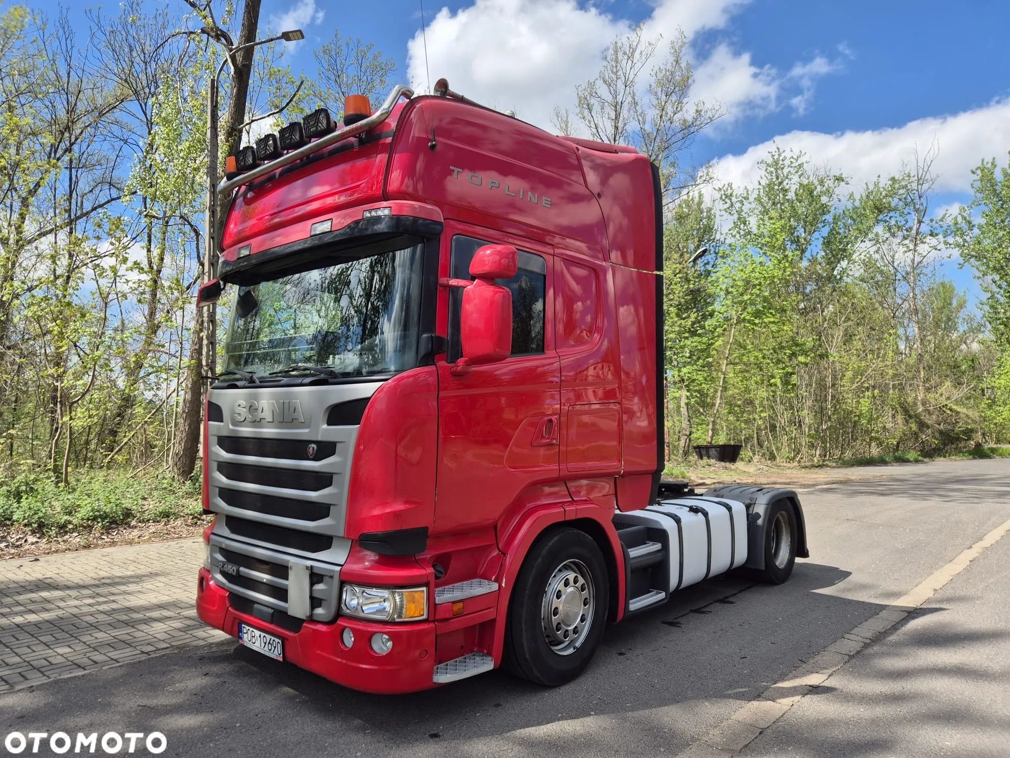 Scania R450 - 1