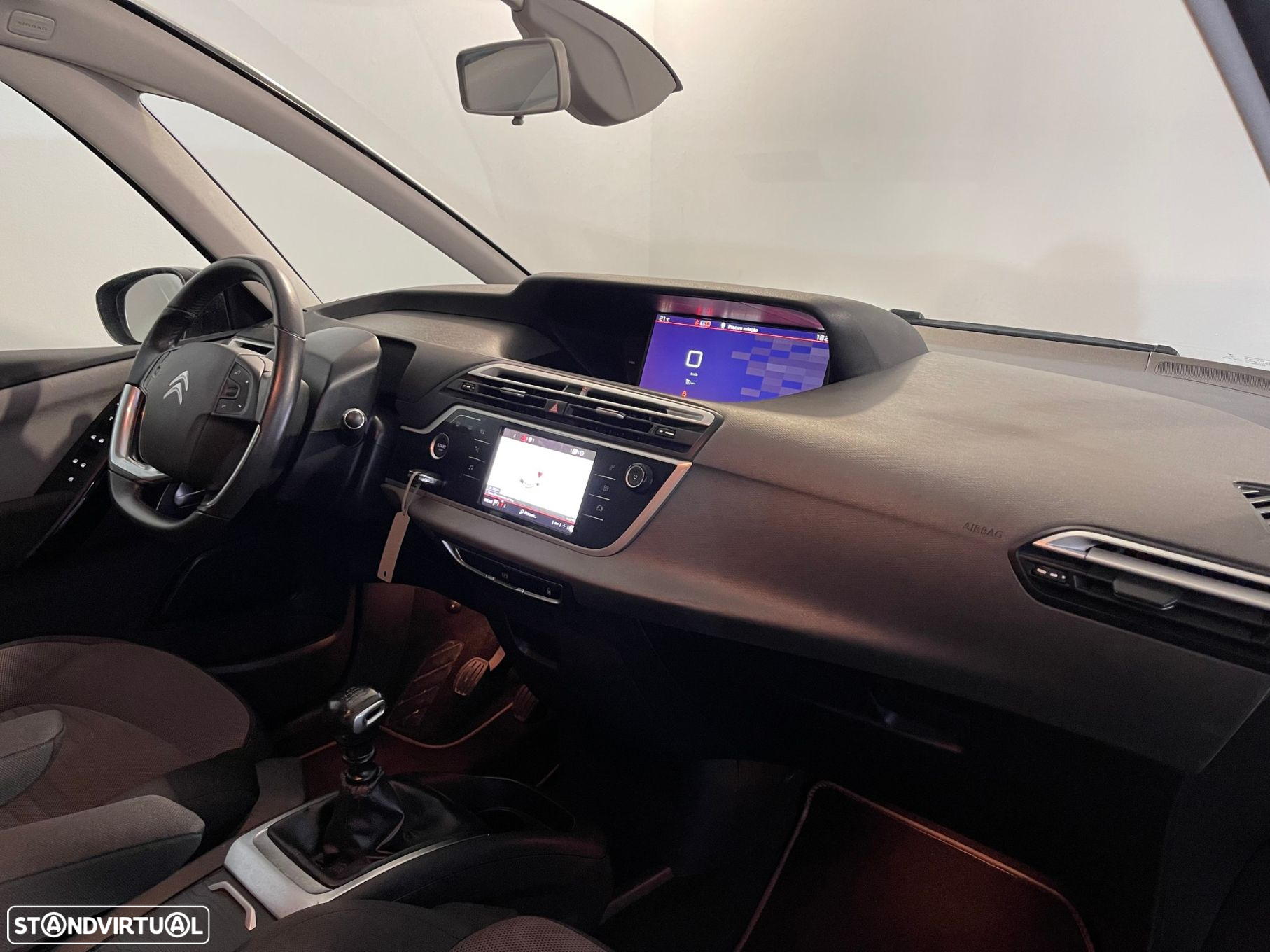 Citroën Grand C4 Spacetourer 1.5 BlueHDi Shine - 14