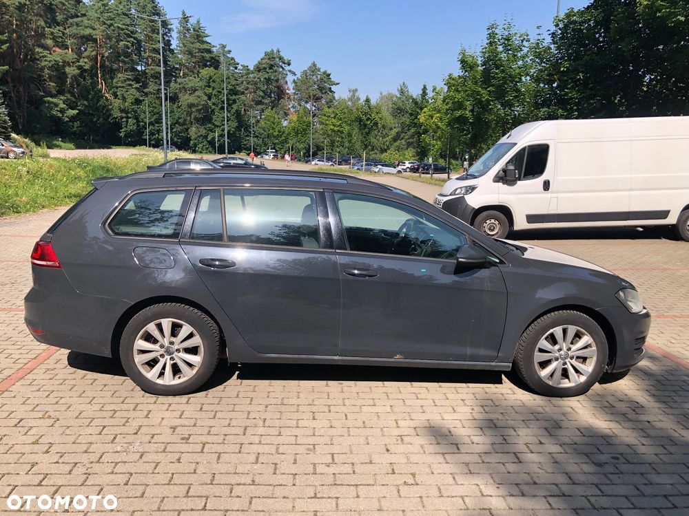 Volkswagen Golf 1.6 TDI BMT Comfortline - 2