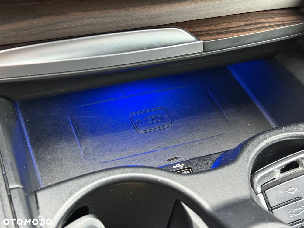 BMW Seria 5 520d xDrive M Sport sport - 24