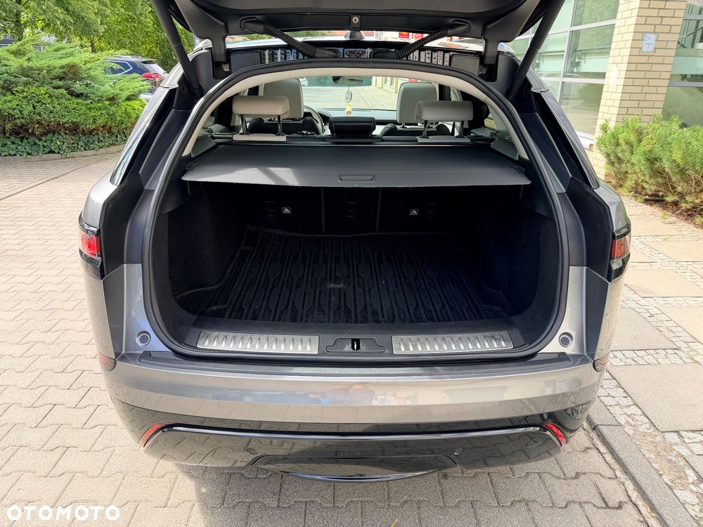 Land Rover Range Rover Velar 2.0 SD4 R-Dynamic HSE - 12