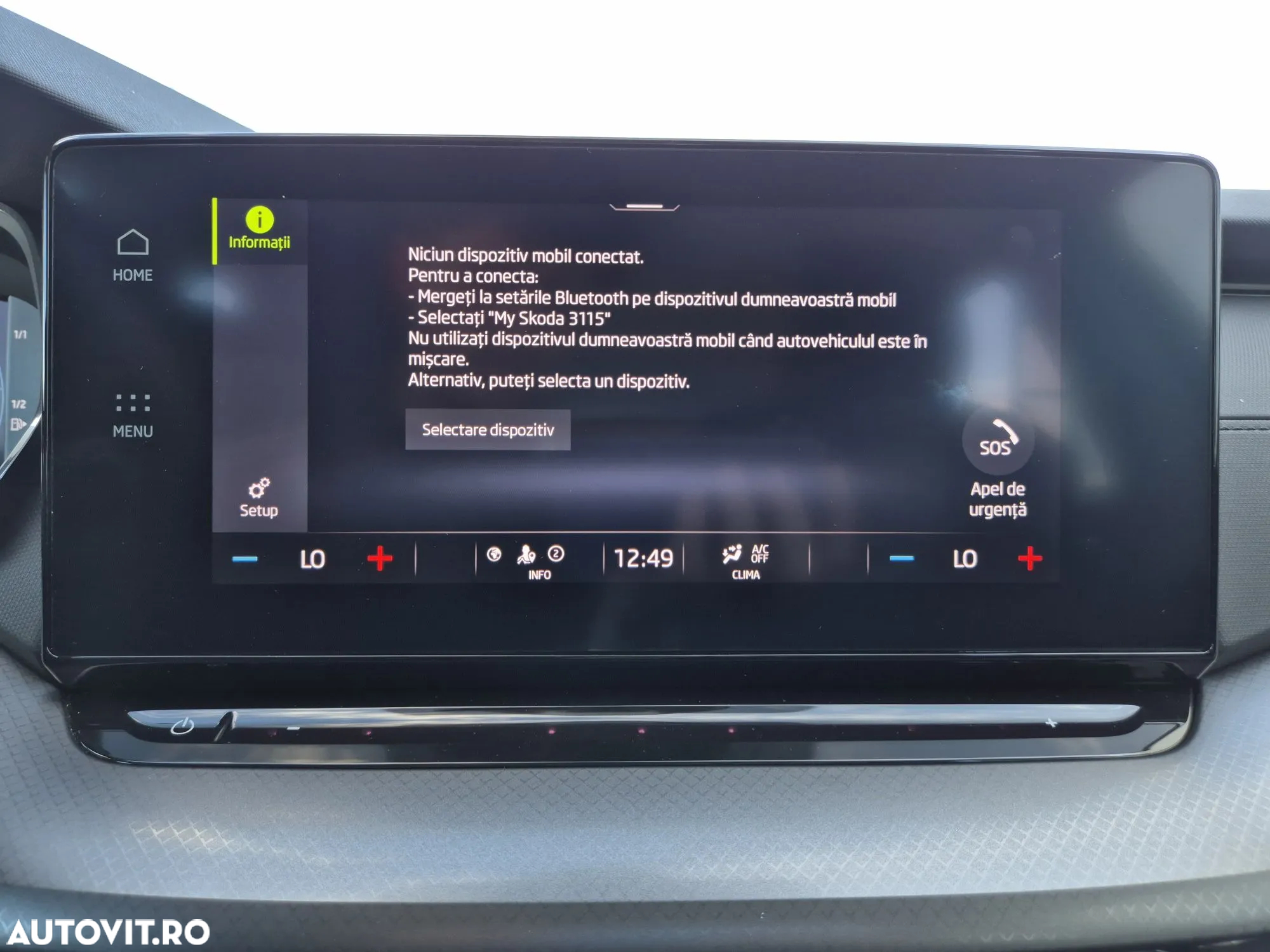 Skoda Octavia Combi 2.0 TDI DSG Ambition - 25