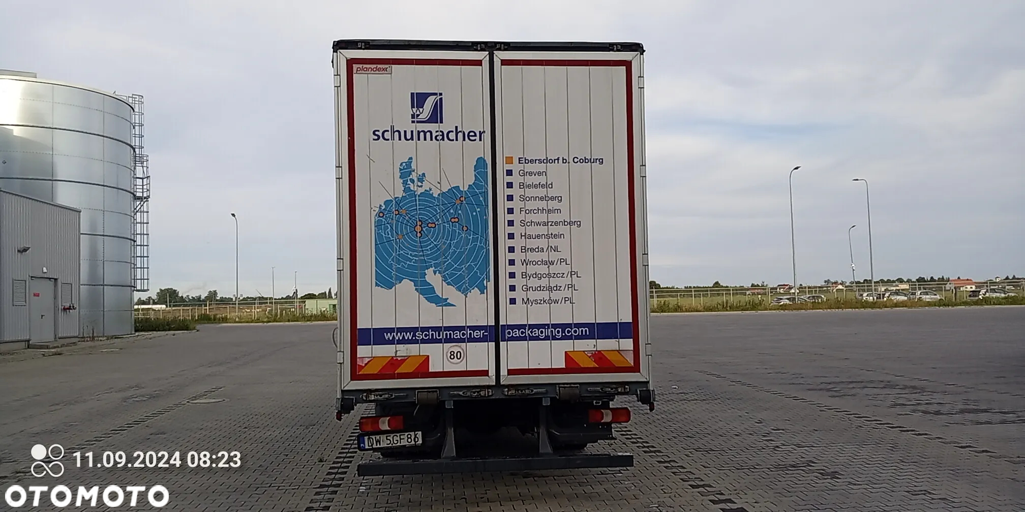 Mercedes-Benz ATEGO - 6