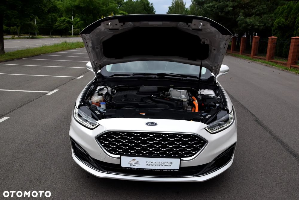 Ford Mondeo 2.0 Hybrid Vignale Plus - 14