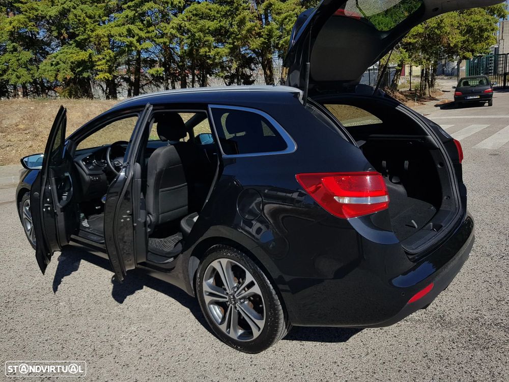 Kia Ceed SW 1.6 CRDi GT Line - 55