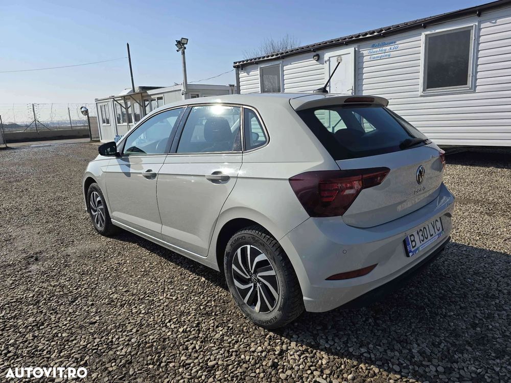 Volkswagen Polo - 5