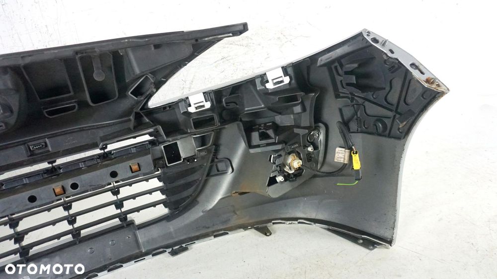 ZDERZAK PRZÓD PRZEDNI PEUGEOT 207 LIFT 09-12 FL 2009-2012 9688071577 - 10