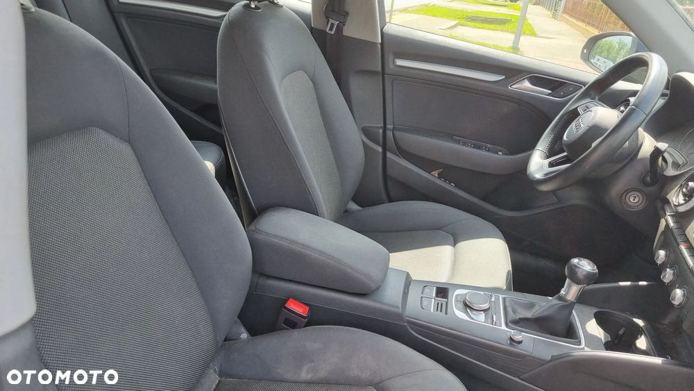 Audi A3 Sportback 1.6 TDI - 30