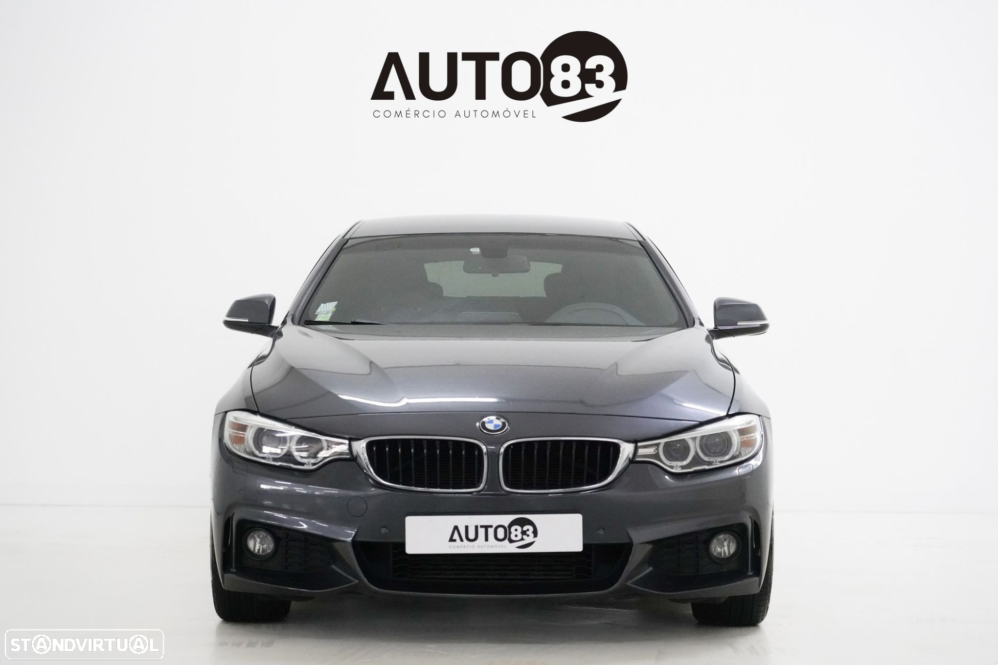 BMW 420 Gran Coupé d Pack M Auto - 2