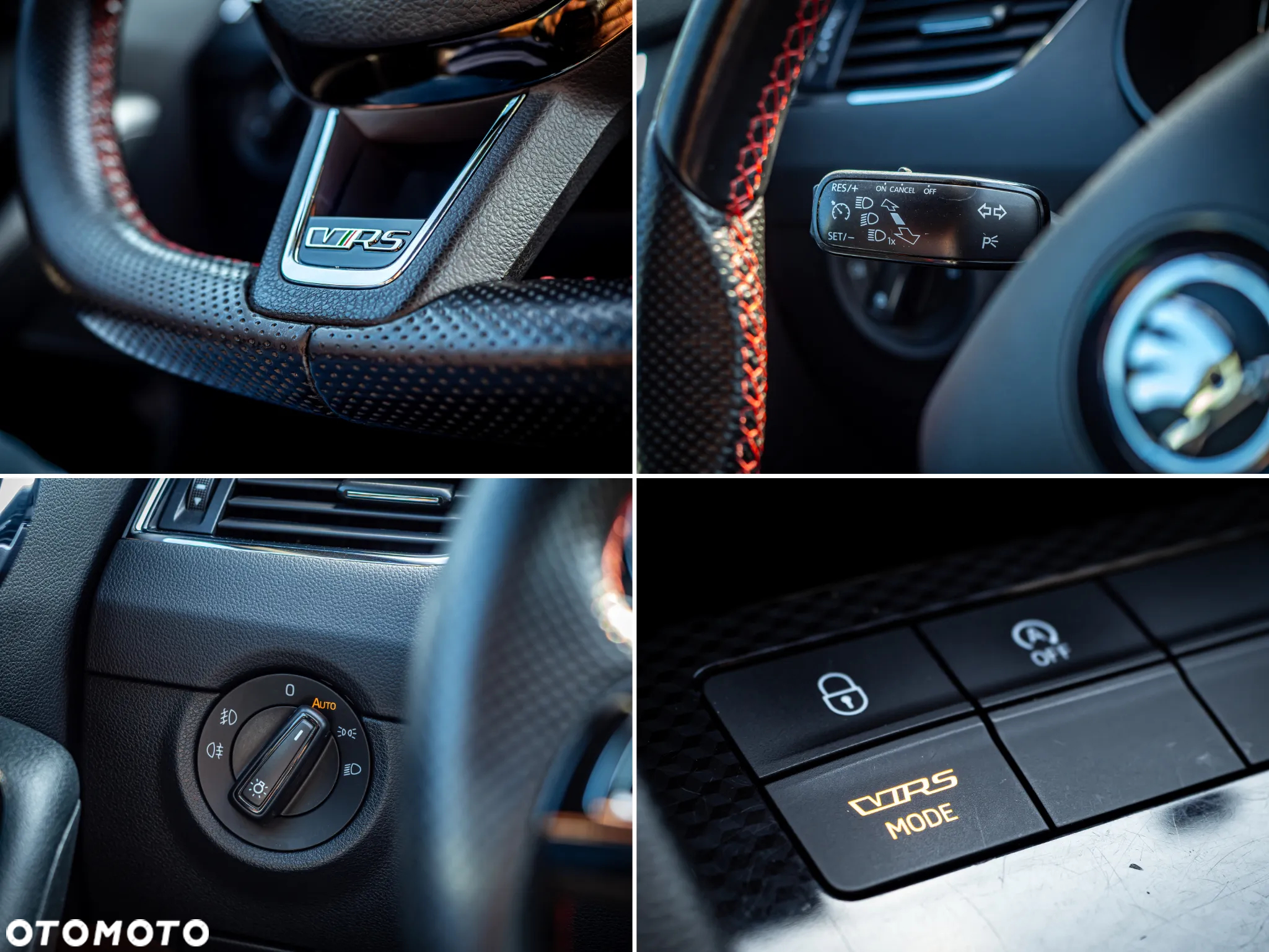 Skoda Octavia Combi 2.0 TDI DSG RS - 27