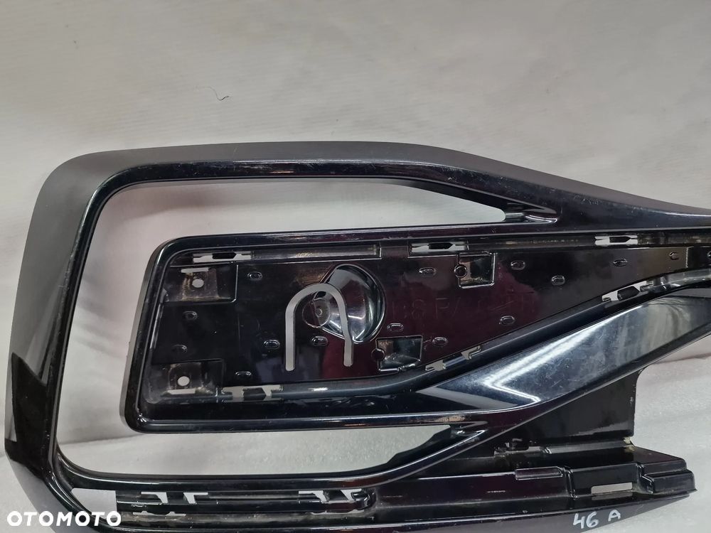VW PASSAT B8 3G0 GTE LIFT R-LINE 18- LEWA / PRAWA KRATKA BOCZNA ZDERZAKA PRZEDNIEGO PRZÓD , NR 3G0853794B , 3G0853793B , NR AUKCJI E/46 - 6