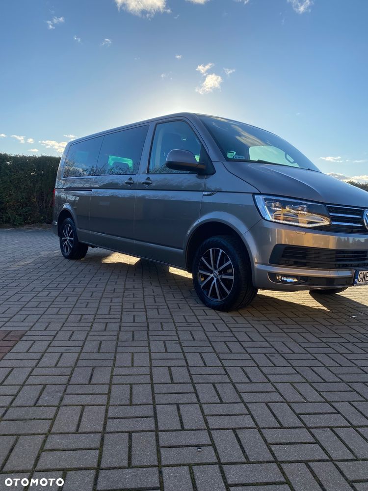 Volkswagen Multivan - 3