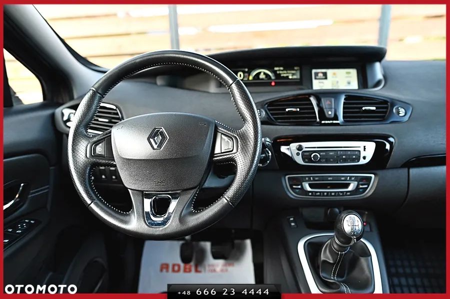 Renault Scenic ENERGY TCe 130 S&S Xmod Bose Edition - 20