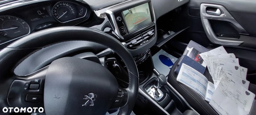 Peugeot 2008 PureTech 110 Stop&Start EAT6 Active - 32