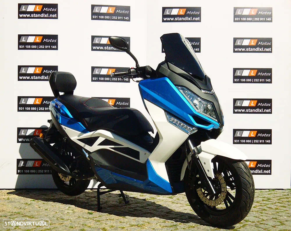 Znen GOES T-MAX - 12