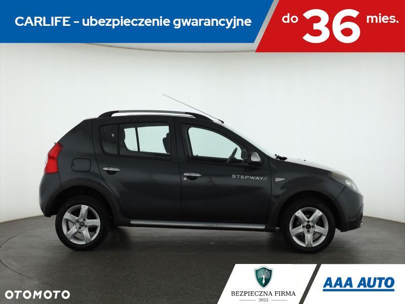 Dacia Sandero Stepway - 8
