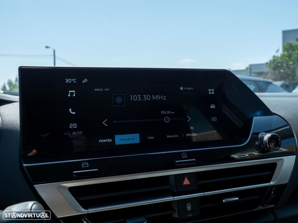 Citroën e-C4 50 kWh Live Pack - 34
