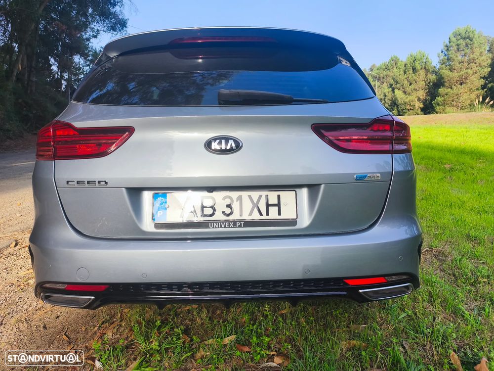 Kia Ceed SW - 4