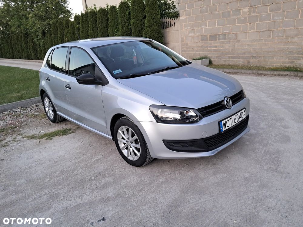 Volkswagen Polo 1.2 Comfortline - 1